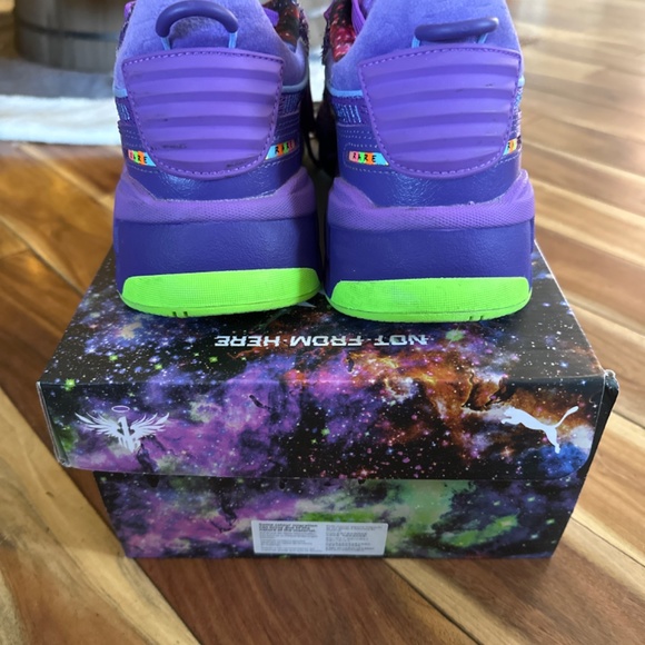 Men’s Puma RS-X Galaxy sneaker - Picture 3 of 8